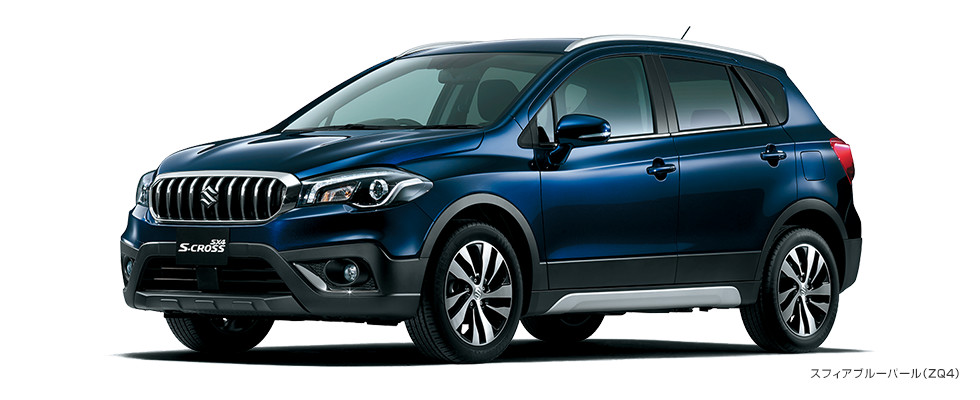 SX4 S-CROSS